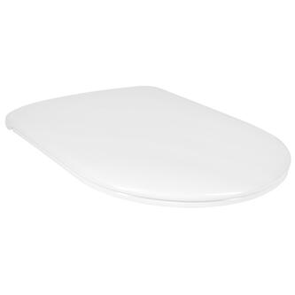 HYGIE WC-Sitz, Soft Close, Weiß