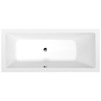 MIMOA Rechteckwanne 170x80x39cm, weiß