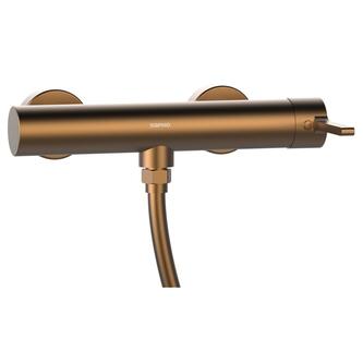 ICONIC Duscharmatur, Kupfer matt