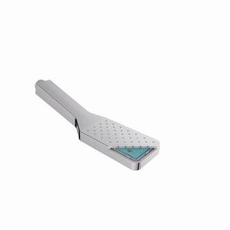 Handbrause mit automatischer Reinigung, 240mm, ABS/Chrom