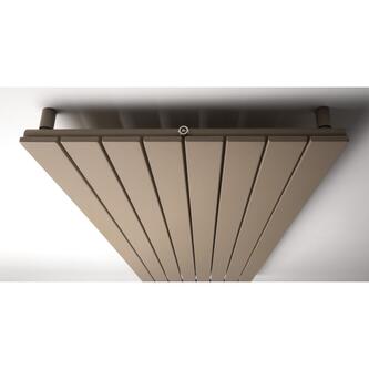 COLONNA Badheizkörper 602x1800mm, 1205W,Sandstein