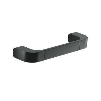 OUTLINE Handtuchhalter 250mm, schwarz matt